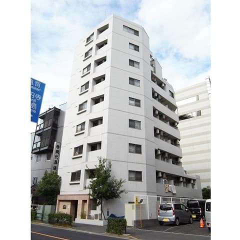 Main exterior of プレール・ドゥーク東京EAST