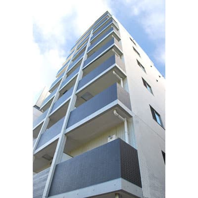 Main exterior of プレール・ドゥーク東陽町