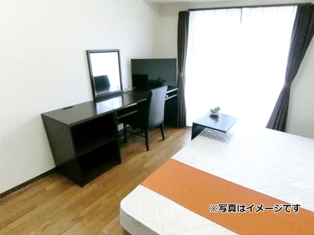 Preview interior of スカイコートお花茶屋第2
