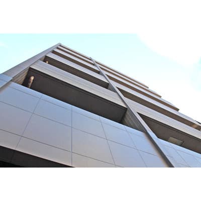 Main exterior of アイル　イムーブル西日暮里