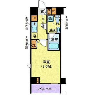 Preview floorplan of アイル　イムーブル西日暮里