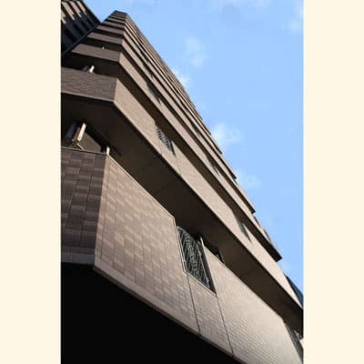 Main exterior of ヴェルト池袋