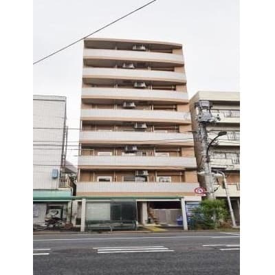 Main exterior of シンシティ東陽町