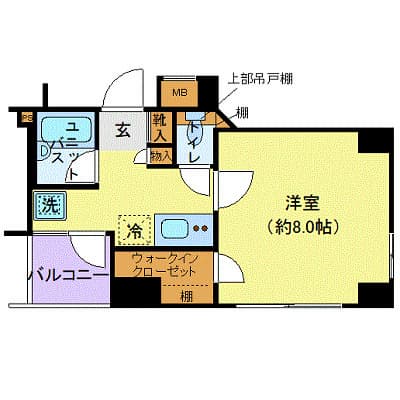 Preview floorplan of アーバイル神田EAST