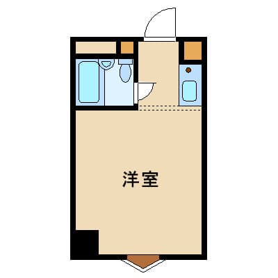 Preview floorplan of シャロン新板橋