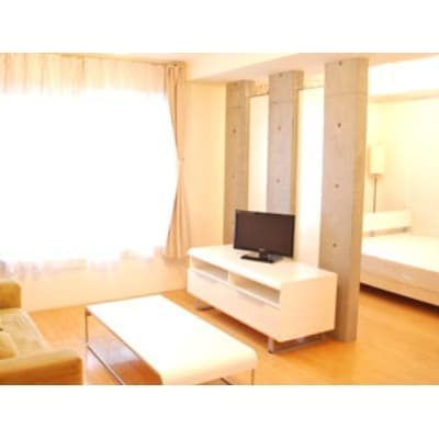 Preview interior of MODULOR三軒茶屋