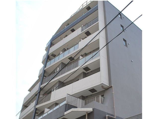 Main exterior of プレール・ドゥーク豊洲