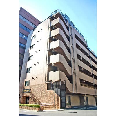 Main exterior of フェニックス五反田