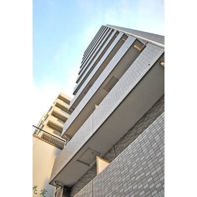 Main exterior of スカイコート目黒壱番館