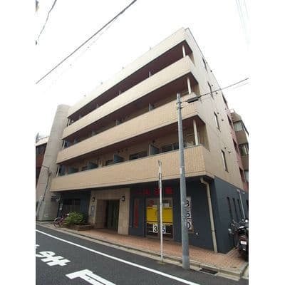 Main exterior of シンシア本郷東大前