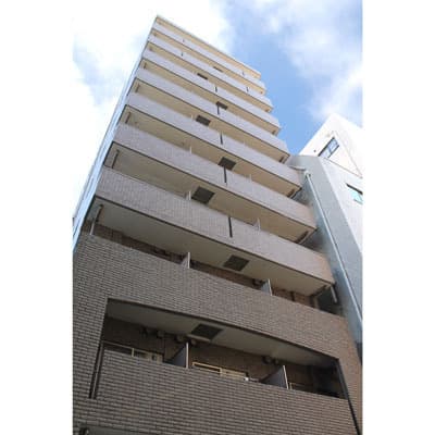 Main exterior of アヴィニティー銀座東