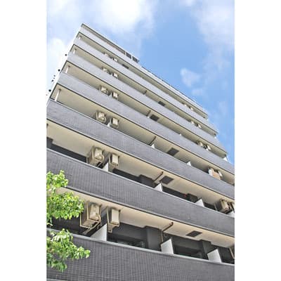 Main exterior of ヴィータローザ大森海岸