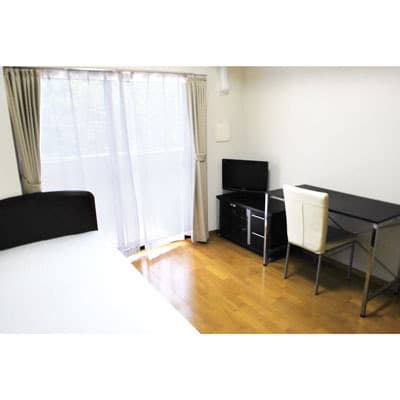Preview interior of ヴィータローザ大森海岸