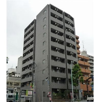 Main exterior of スカイコート神楽坂第2