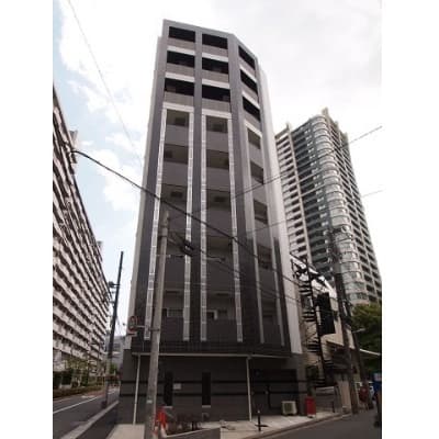 Main exterior of セジョリ大崎
