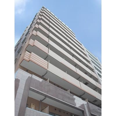 Main exterior of メインステージ西新宿