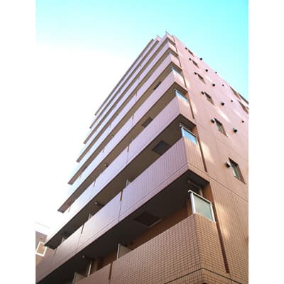 Main exterior of スカイコート大森第5
