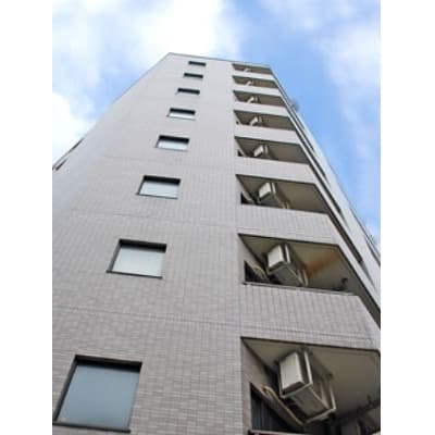 Main exterior of ルミエール