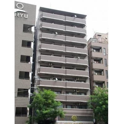 Main exterior of ジェイパーク目黒