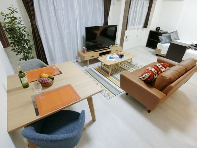 Preview interior of LEXE文京白山