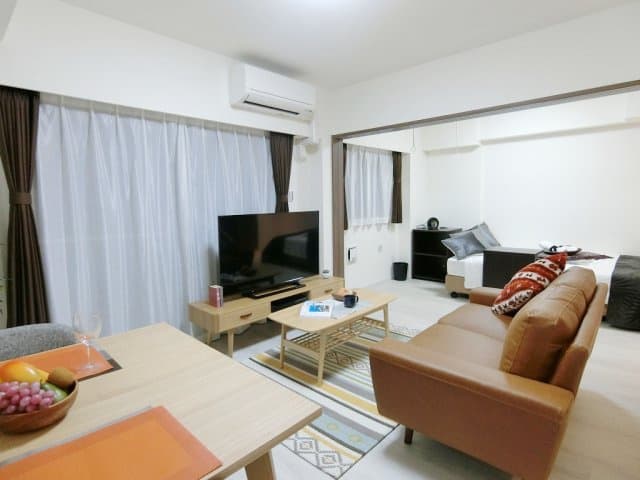 Preview interior of LEXE文京白山