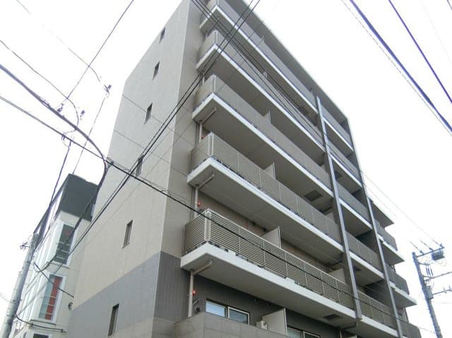 Main exterior of ガリシア用賀