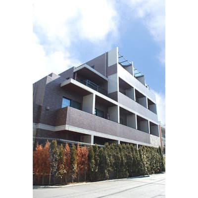 Main exterior of トーシンフェニックス中野