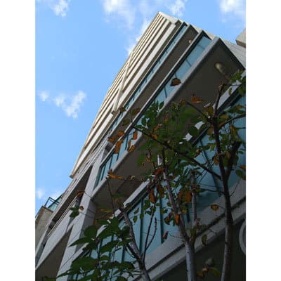 Main exterior of エステムプラザ日本橋弐番館