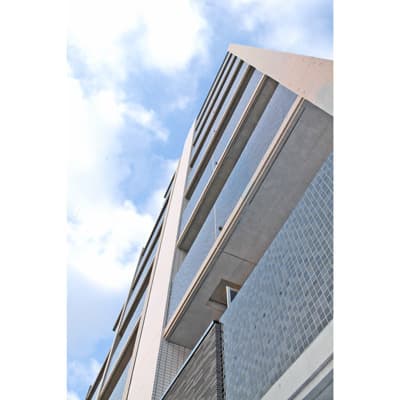 Main exterior of XEBEC千鳥町