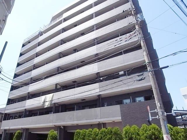 Main exterior of フェニックス八王子弐番館