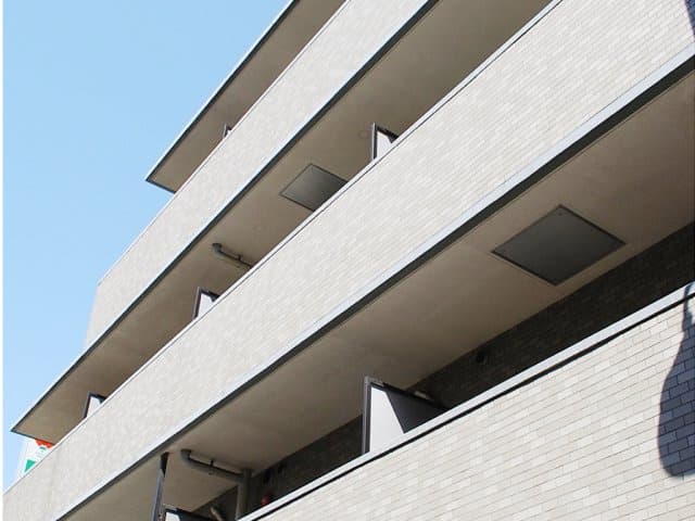 Main exterior of ロイヤルガーデン品川