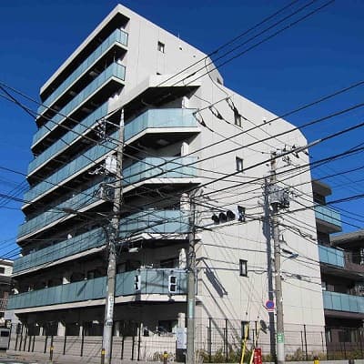 Main exterior of クレヴィスタ練馬平和台