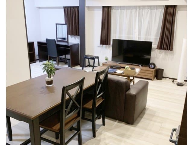 Preview interior of ジェノヴィア田端Ⅲグリーンヴェール...