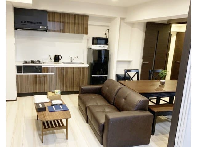 Preview interior of ジェノヴィア田端Ⅲグリーンヴェール...