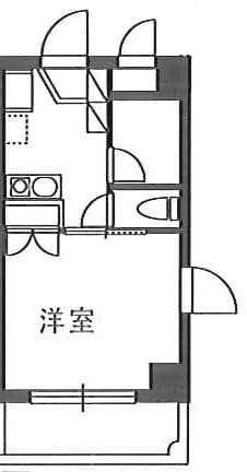 Preview floorplan of maison de printemps