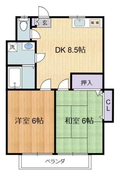 Preview floorplan of Edelheim