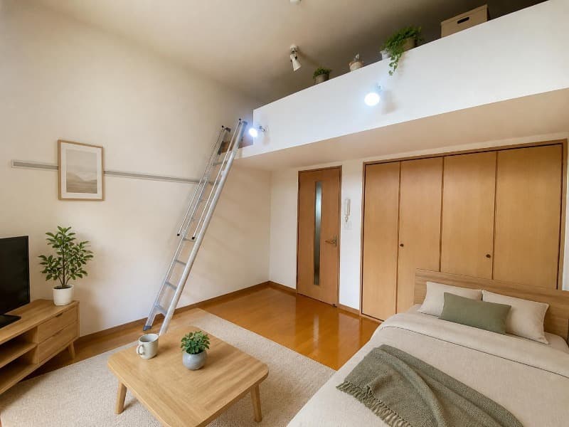 Preview interior of San Viare Hamura