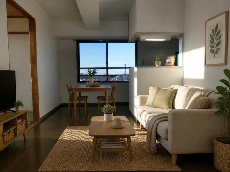Preview interior of Garden Hills Wako 6