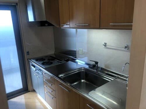 Preview interior of Laurel Court Kitanoda