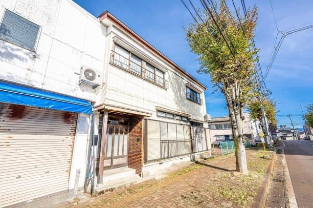 Main exterior of 1-chome, Yodo-cho, Sanjo City