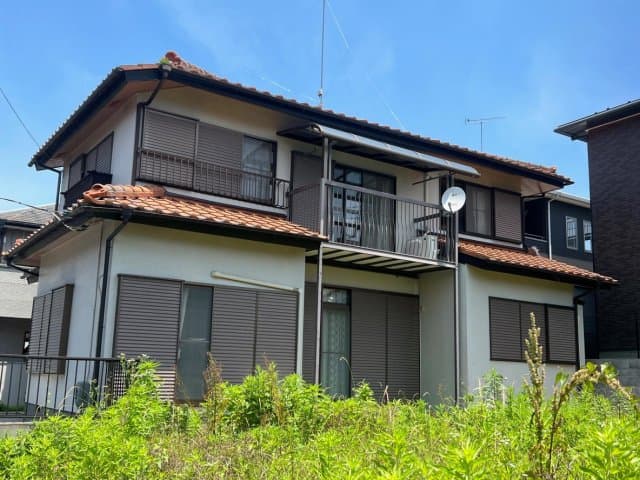 Main exterior of Echibu-cho Echibu-do-zukuri style