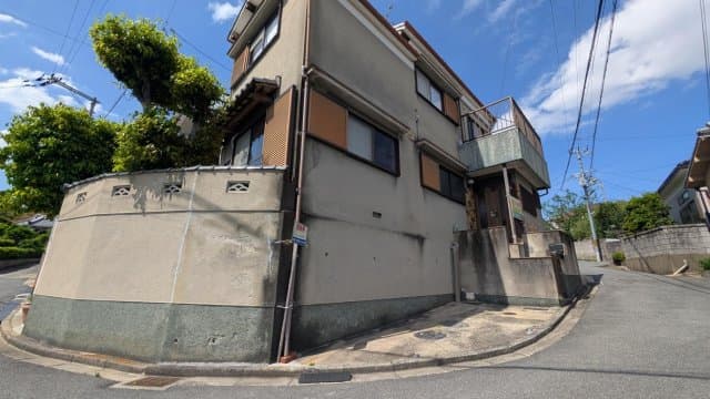 Main exterior of Shimoda Higashi detached house