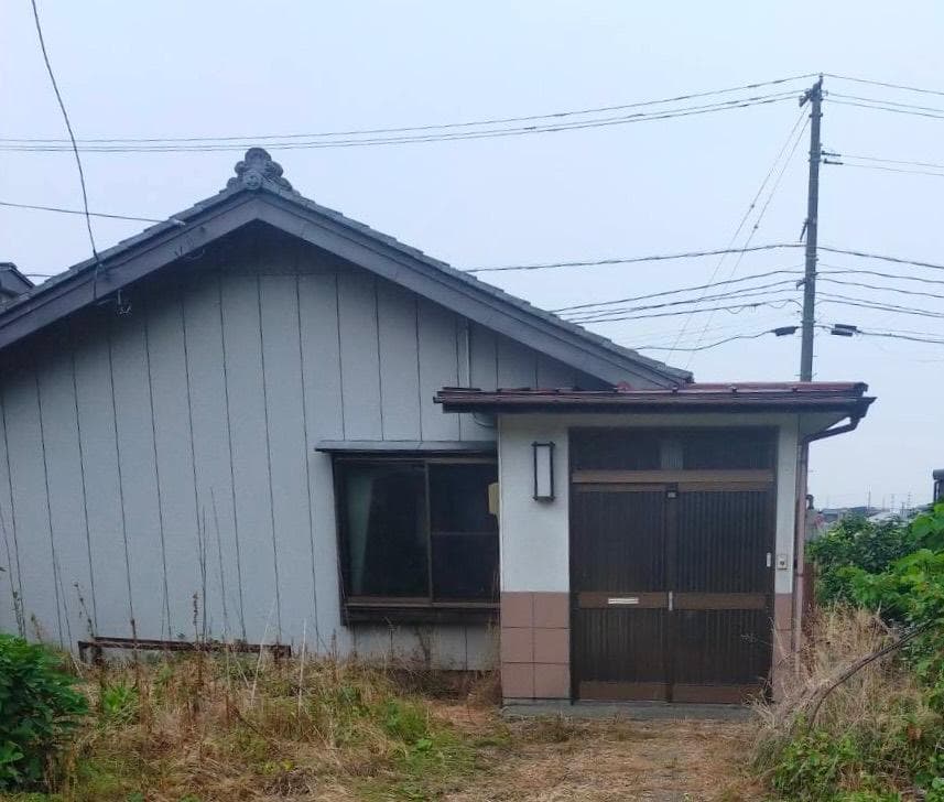 Main exterior of Nyobo-ji Temple's dwelling