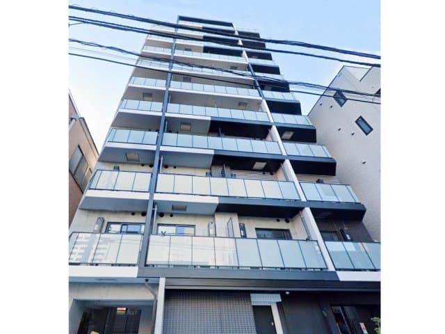 Main exterior of Stage First Chiba Station South