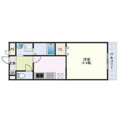 Preview floorplan of En Pleur Ferre Dernier Saganodancho