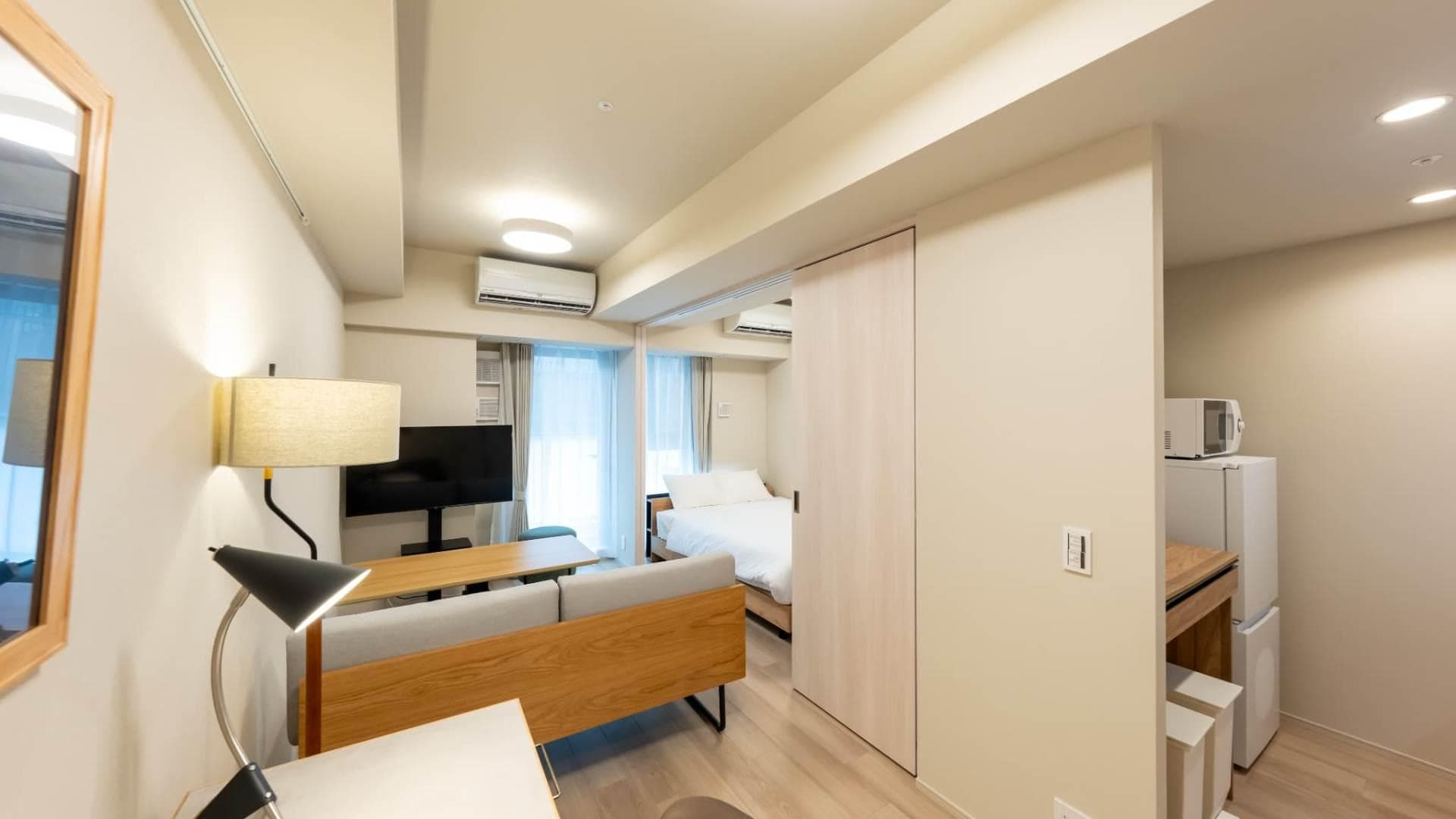 Preview interior of Ichigaya
