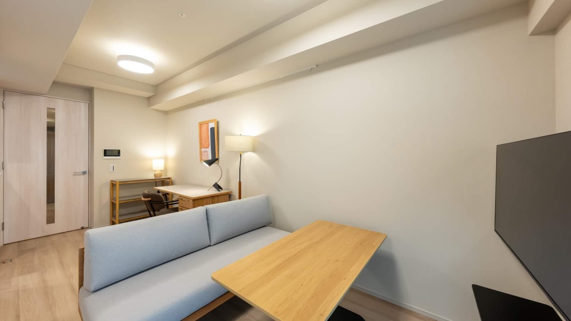 Preview interior of Ichigaya