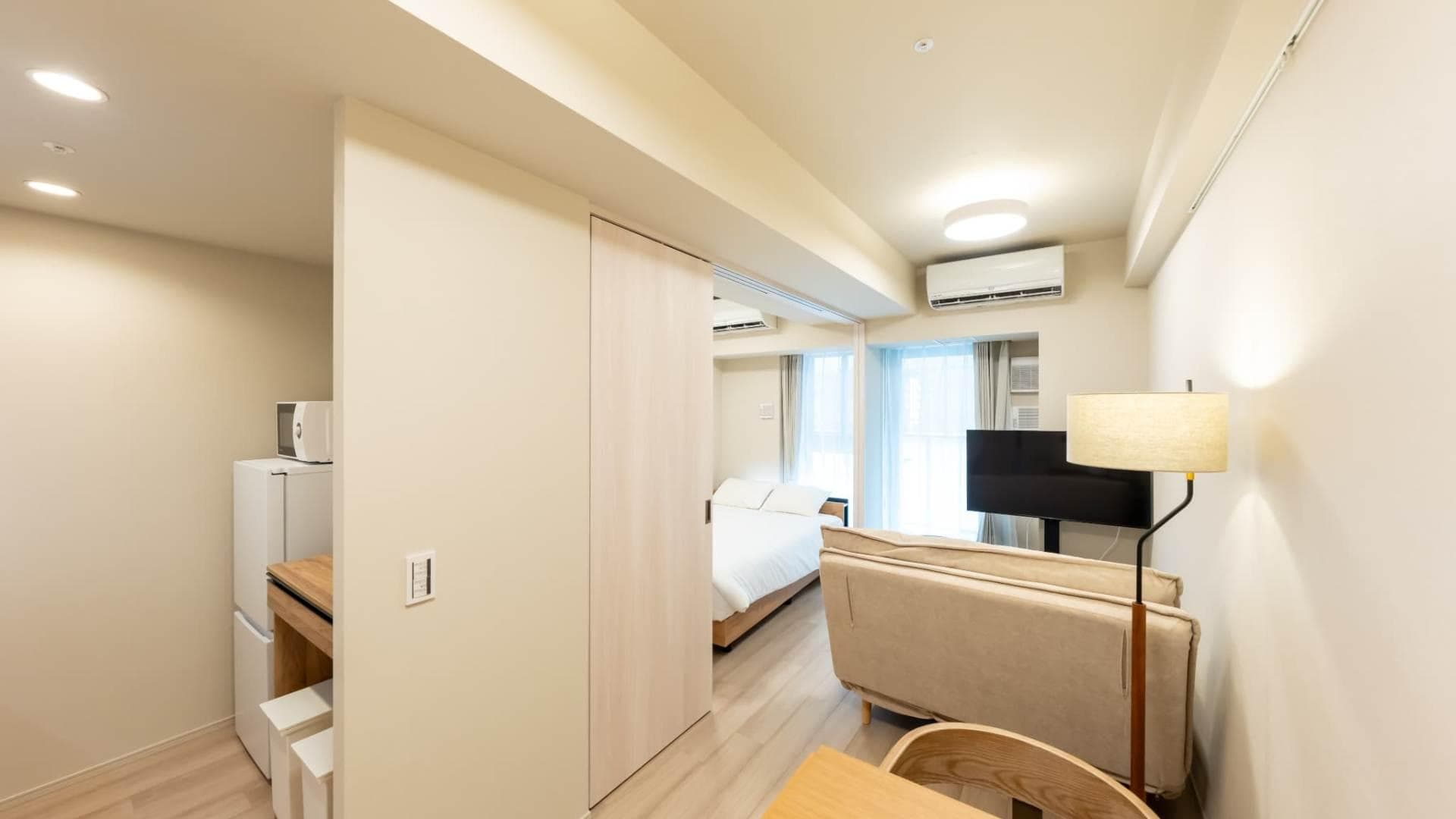 Preview interior of Ichigaya