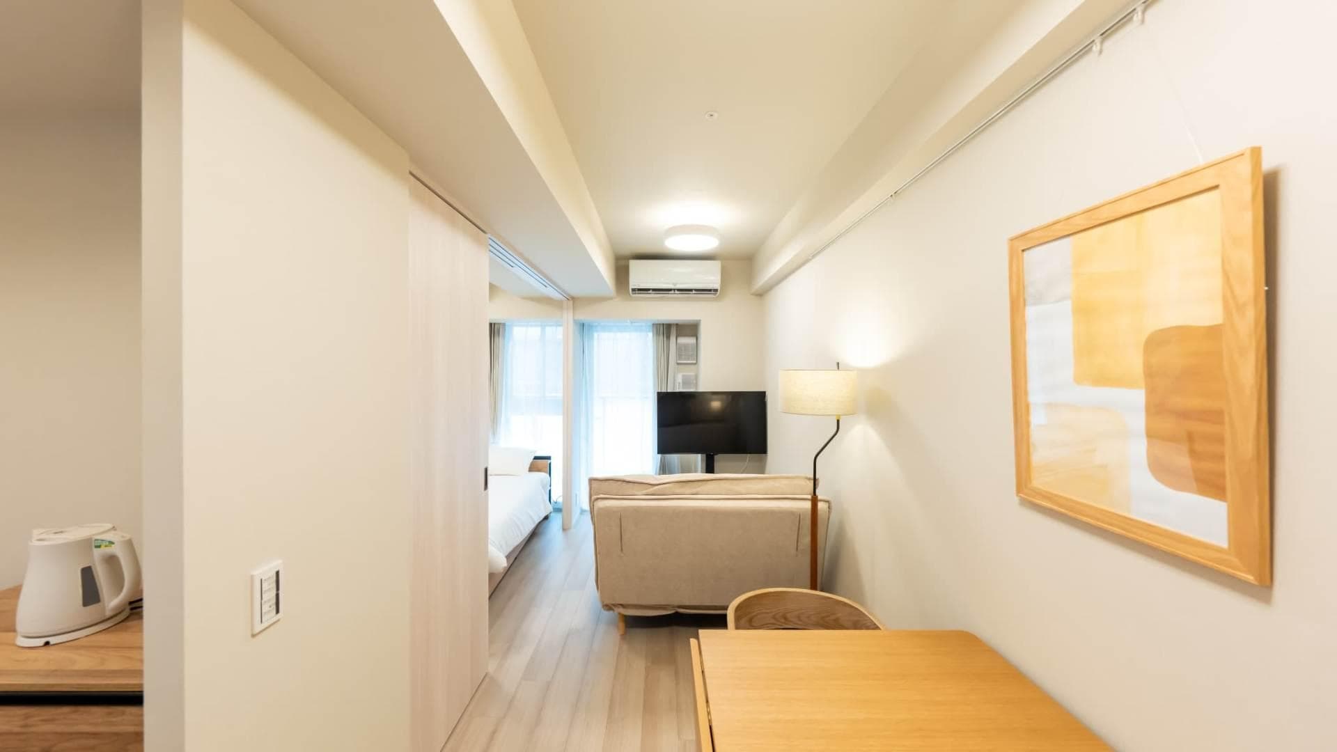 Preview interior of Ichigaya