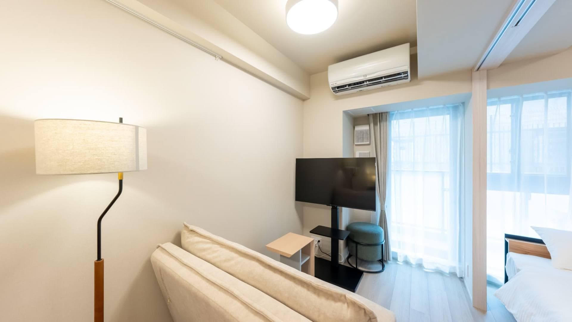 Preview interior of Ichigaya